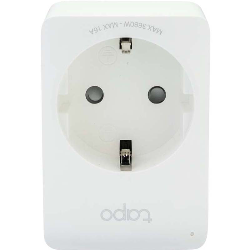 TP-Link Tapo P110 13A 2 Pin Shuco Smart Wi-Fi Plug Power Monitoring