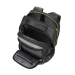 Targus CityGear 15.6’’ Laptop Backpack - Black - Black