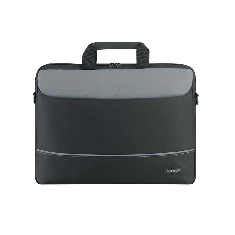 Targus Intellect 15.6 inch Topload Laptop Case - Black