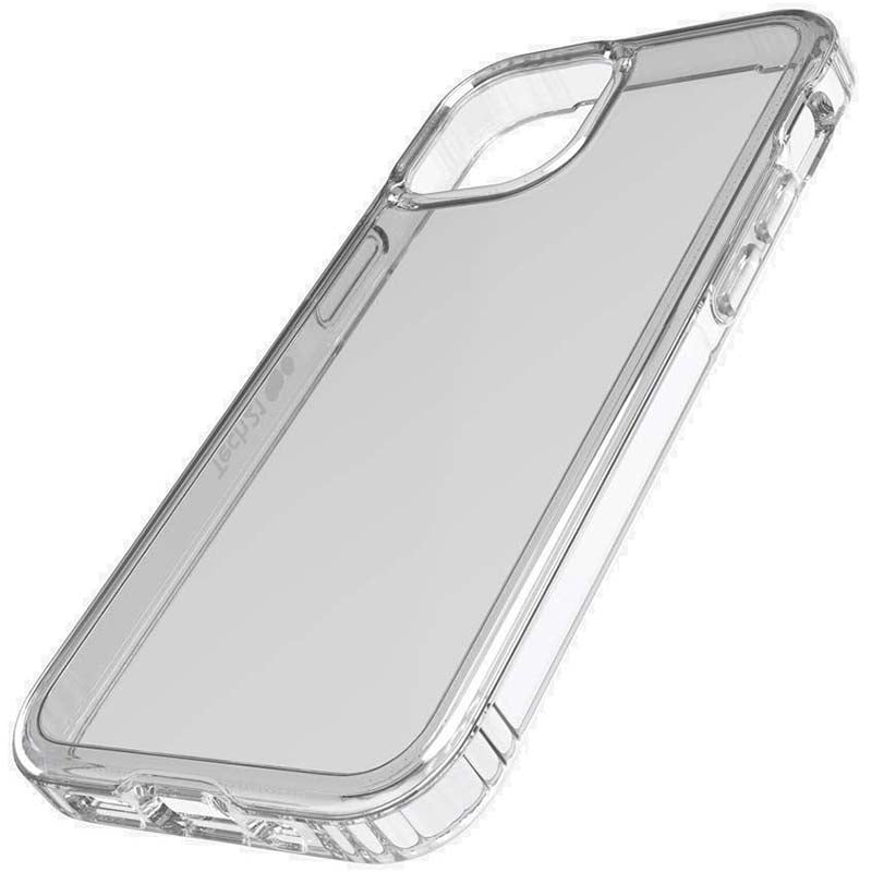 Tech21 Apple iPhone 13 Mini EvoClear Case - Clear - Clear