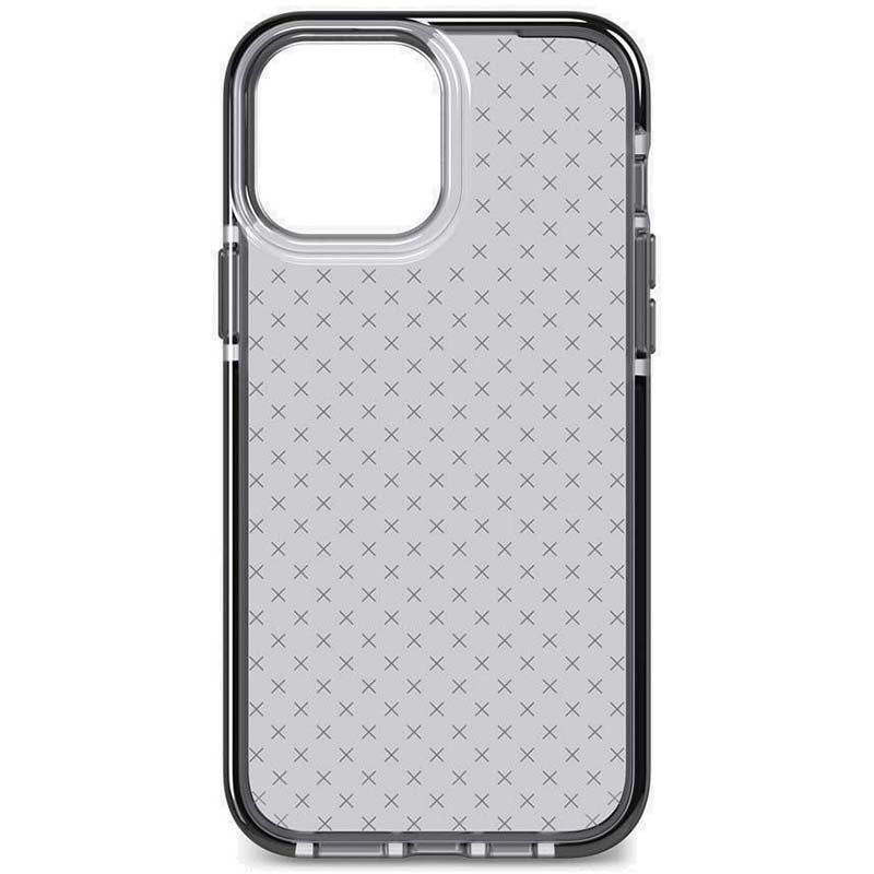 Tech21 Apple iPhone 13 Pro Max EvoCheck Case - Smokey/Black - Black