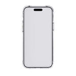 Tech21 Evo Clear Apple iPhone 15 Plus Case MagSafe Compatible - Clear - Clear