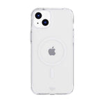 Tech21 Evo Clear Apple iPhone 15 Plus Case MagSafe Compatible - Clear - Clear