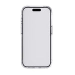 Tech21 Evo Clear Apple iPhone 15 Pro Case MagSafe Compatible - Clear - Clear