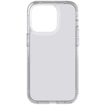 Tech21 Evo Clear Case for Apple iPhone 14 Pro - Clear