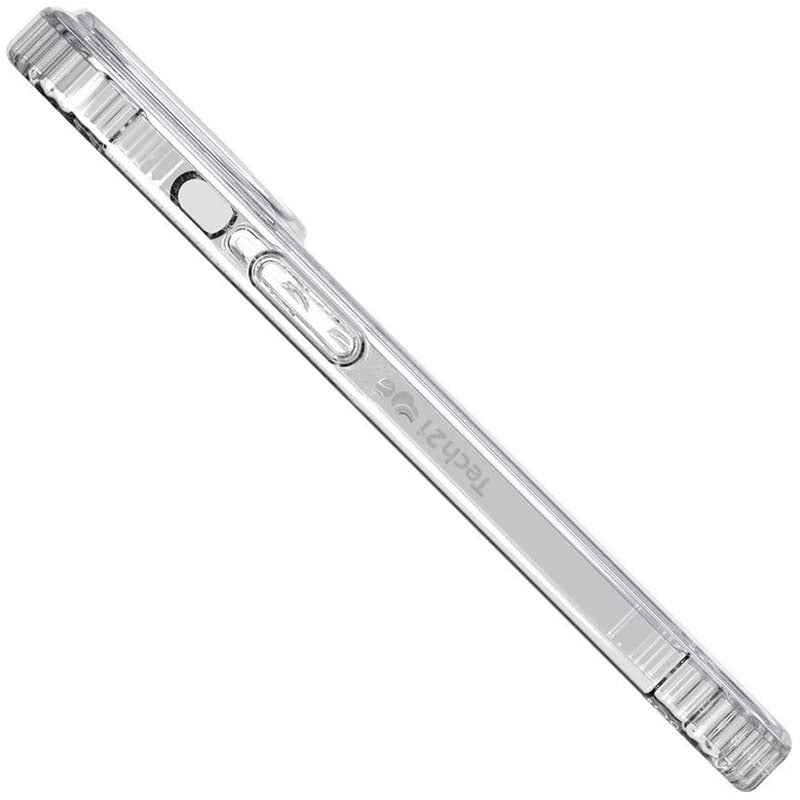 Tech21 Evo Clear Case for Apple iPhone 14 Pro - Clear