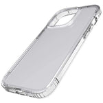 Tech21 Evo Clear Case for Apple iPhone 14 Pro - Clear