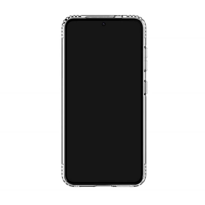 Tech21 Evo Clear Case for Samsung Galaxy S25 - Clear - Clear