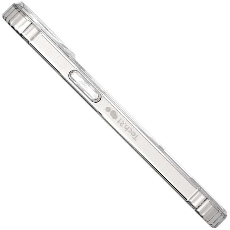 Tech21 Evo Clear MagSafe Case for Apple iPhone 14 - Clear