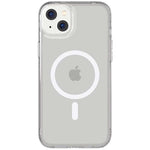 Tech21 Evo Clear MagSafe Case for Apple iPhone 14 Plus - Clear