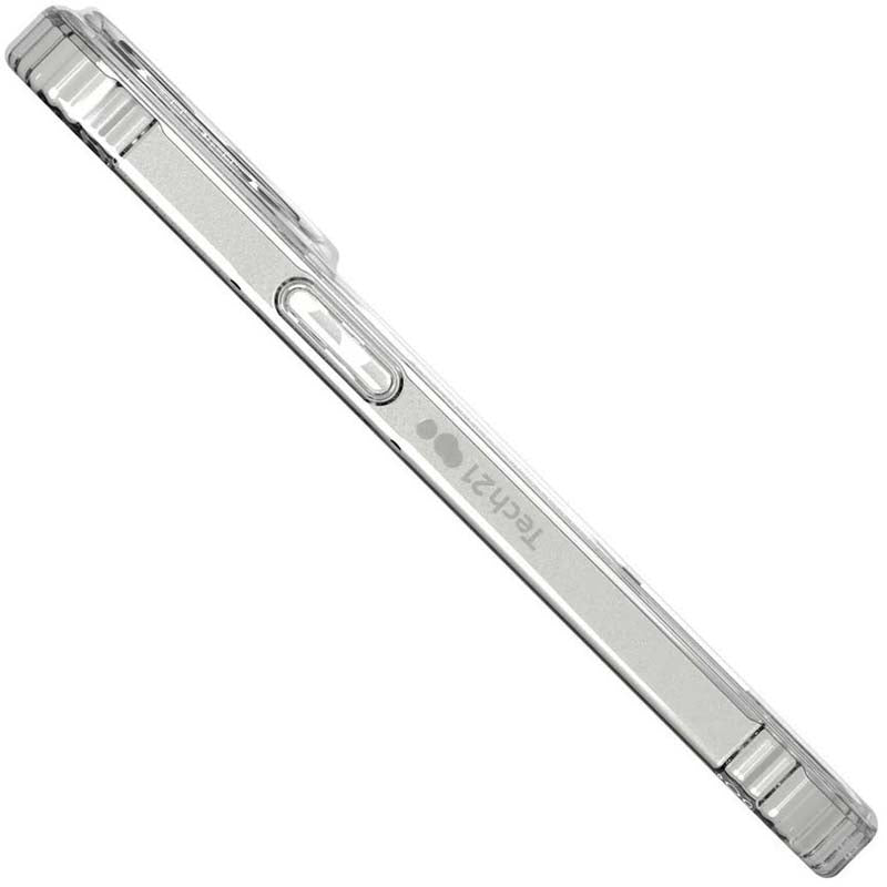 Tech21 Evo Clear MagSafe Case for Apple iPhone 14 Pro - Clear