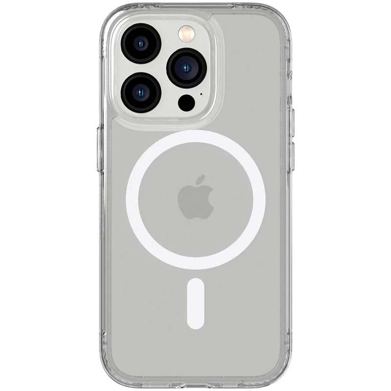 Tech21 Evo Clear MagSafe Case for Apple iPhone 14 Pro - Clear