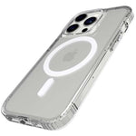 Tech21 Evo Clear MagSafe Case for Apple iPhone 14 Pro - Clear