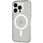 Tech21 Evo Clear MagSafe Case for Apple iPhone 14 Pro - Clear