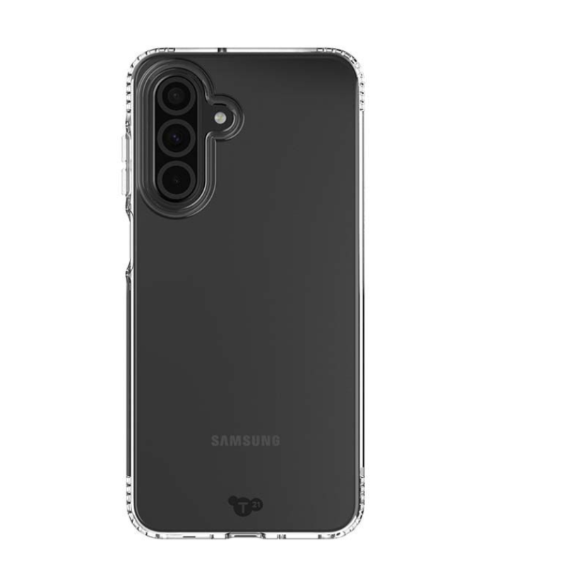 Tech21 Evo Lite Samsung Galaxy A24 Case - Clear - Clear
