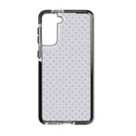 Tech21 EvoCheck Case for Samsung Galaxy S21 Plus 5G - Smokey Black - Black