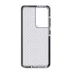 Tech21 EvoCheck Case for Samsung Galaxy S21 Ultra - Smokey Black - Black