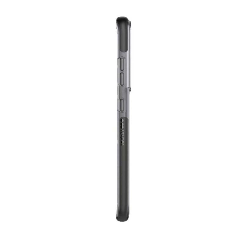 Tech21 EvoCheck Case for Samsung Galaxy S21 Ultra - Smokey Black - Black
