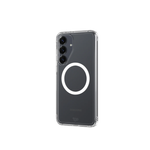 Tech21 EvoClear + Magnet Case Samsung Galaxy S25 FE - Clear - Clear