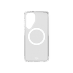 Tech21 EvoClear + Magnet Case Samsung Galaxy S25 FE - Clear - Clear