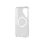 Tech21 EvoClear + Magnet Case Samsung Galaxy S25 FE - Clear - Clear