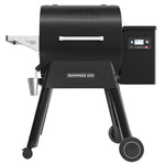 Traeger Ironwood 650 Wood Pellet Grill - Black