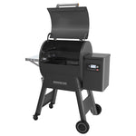 Traeger Ironwood 650 Wood Pellet Grill - Black