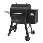 Traeger Ironwood 650 Wood Pellet Grill - Black