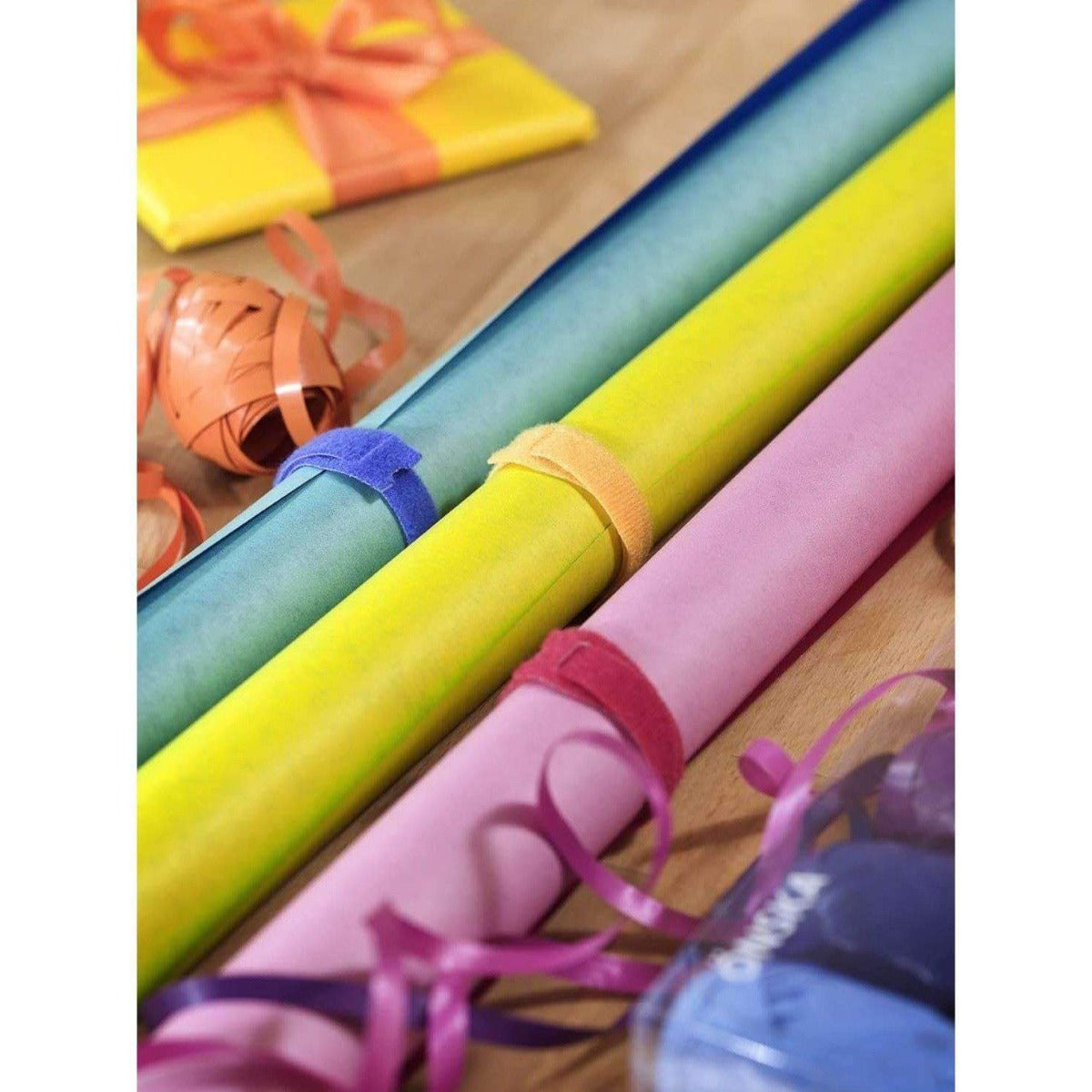 Velcro ‚  Brand Reusable Ties 12Mm X 20Cm Multi