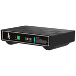 Titan Elecstor - Eco 18W / 12000mAh / 38WH Mini UPS - Black