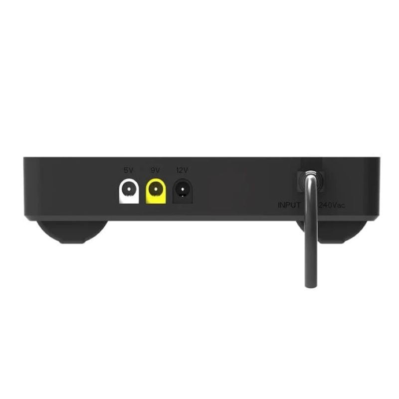 Titan Elecstor - Eco 18W / 12000mAh / 38WH Mini UPS - Black