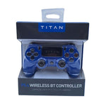 Titan Wireless Bluetooth Controller - Blue