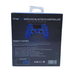 Titan Wireless Bluetooth Controller - Blue