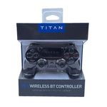 Titan Wireless Bluetooth Controller - Black