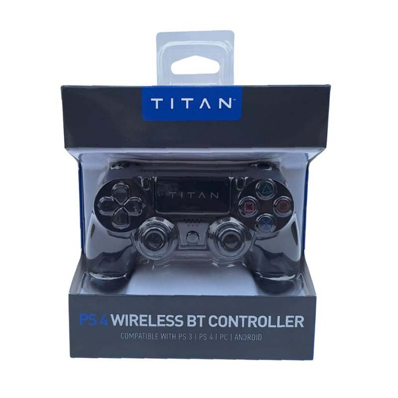 Titan Wireless Bluetooth Controller - Black