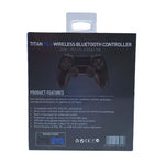 Titan Wireless Bluetooth Controller - Black