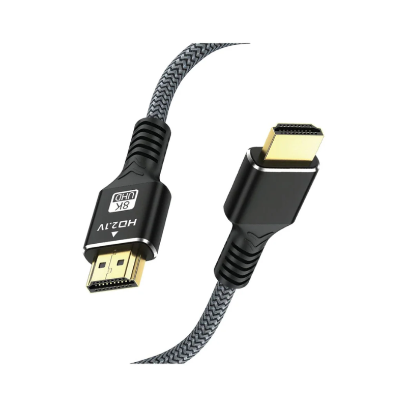 Titan XB High-Speed HDMI Cable – 3M 8K @ 60Hz - Black
