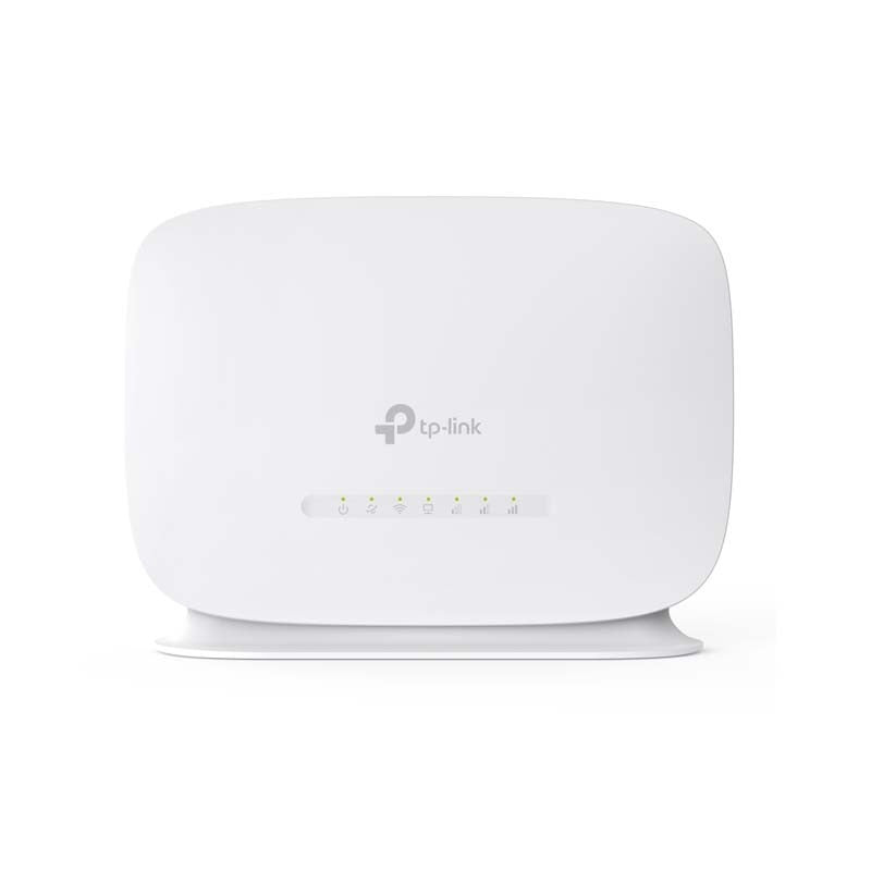 TP-Link 300 Mbps Wireless N 4G LTE Router - White