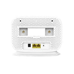 TP-Link 300 Mbps Wireless N 4G LTE Router - White