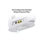 TP-Link 300 Mbps Wireless N 4G LTE Router - White