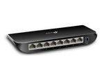 TP-Link 8 Port Gigabit Desktop Switch - Black