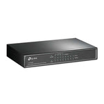TP-Link 8 Port Gigabit Desktop PoE Switch - Grey