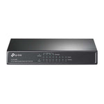 TP-Link 8 Port Gigabit Desktop PoE Switch - Grey
