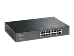 TP-Link 16 Port Gigabit Switch - Grey