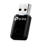 TP-Link 300Mbps Wi-Fi USB Adapter - Black