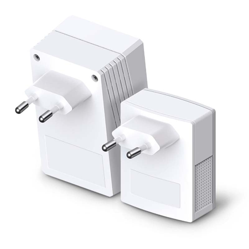 TP-Link TL-WPA4220 KIT AV600 Powerline Wi-Fi Kit - White