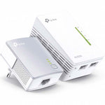 Tp-Link WPA4221 KIT 300Mbps AV600 Wi-Fi Powerline Extender Starter Kit