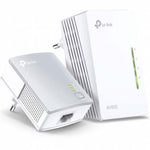 Tp-Link WPA4221 KIT 300Mbps AV600 Wi-Fi Powerline Extender Starter Kit