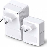 Tp-Link WPA4221 KIT 300Mbps AV600 Wi-Fi Powerline Extender Starter Kit
