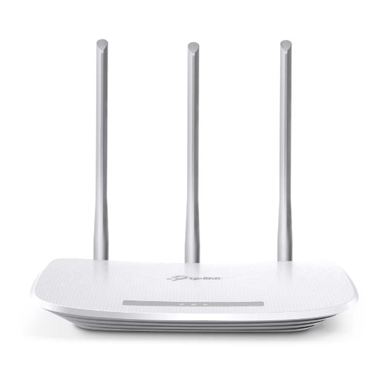 TP-Link 300Mbps Wi-Fi Router - White